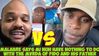 Thumbnail: I Have Nothing To Do With The MvRDA Of Floyd aka Fido & Hubert Ferguson. Malabre Vs UnTraxx