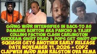 Thumbnail: This Is Why Carlington Suckram Get MvRDA In Back-To/Squash New Release Date Nov 11/Ralston SH@T D3AD