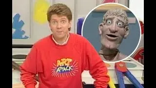 Thumbnail: Art Attack  -  Intro / Outro Music
