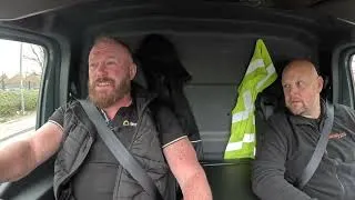 Thumbnail: 🔧 Plumbers Put the Nissan Interstar to the Test! | Full Van Review with Andy Cam & Mark Tiff