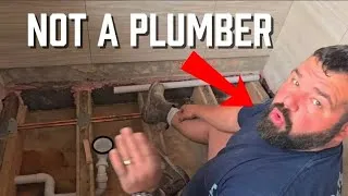 Thumbnail: Accidentally Wrecked My Bathroom / COSTLY MISTAKE