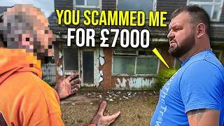 Thumbnail: He Tried To SCAM ME But I Found Out!