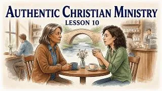 Thumbnail: Authentic Christian Ministry • Sabbath School Lesson 10 (Q3 2026)| Mid Week Prep And Reflection
