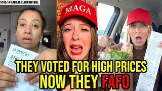 Thumbnail: KANSAS Maga Voters FAFO As Trump's Policies Hit Them HARD