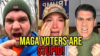 Thumbnail: Nobody Likes MAGA Supporters-EVERYONE HATES THEM