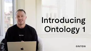 Thumbnail: Introducing Ontology 1 | Neurosymbolic AI