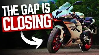 Thumbnail: I Rode The £8,999 Bike That Should Scare Yamaha | SRK 921 RR Review 