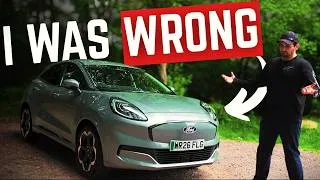 Thumbnail: I Was Wrong About the Ford Puma Gen-E
