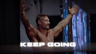 Thumbnail: GYM MOTIVATION - Chris Bumstead "CBUM" - Keep Going 🔥
