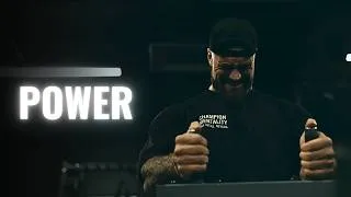 Thumbnail: GYM LEG DAY MOTIVATION - Chris Bumstead "CBUM" - POWER 🔥