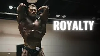 Thumbnail: GYM MOTIVATION - Chris Bumstead "CBUM" - ROYALTY 🔥