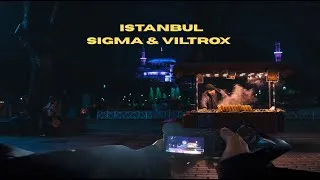 Thumbnail: Street Photography: Historical Peninsula Istanbul | Blue Hour to Night (Viltrox & Sigma) 📸 #pov