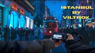Thumbnail: Istiklal Avenue: Street Photography with Viltrox 56mm f1.7 📸 #photography  #pov