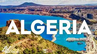 Thumbnail: Top 10 Best Things to do in Algeria [Algeria Travel Guide 2026]