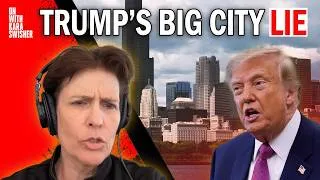 Thumbnail: Trump says American cities are "cesspools." These mayors have receipts.