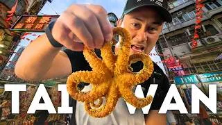 Thumbnail: I Tried Taiwan's Best Street Food 🇹🇼