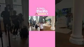 Thumbnail: Day in the life of a Creative Director during New York Swim Week! 🎀 #behindthescenes
