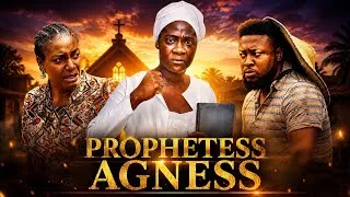 Thumbnail: PROPHETESS AGNESS-MERCY JOHNSON,NOXA REX, PEACE ONOUHA, QUEEN NWOKOYELATEST 2026 NIGERIAN MOVIE#new 