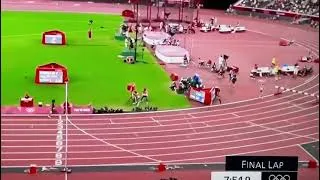 Thumbnail: Ugandan Peruth Chemutai win gold medal in 3000m steeple jump