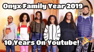 Thumbnail: Onyx Family Over The Years - Old Skits, Vlogs, & Music Videos