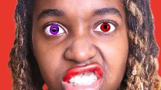 Thumbnail: WHAT HAPPENED TO HER EYE?!