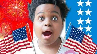 Thumbnail: TYPES OF PEOPLE ON JULY 4TH 😂🇺🇸