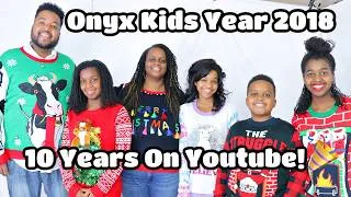 Thumbnail: Onyx Kids Over The Years - Old Skits, Vlogs, & More!