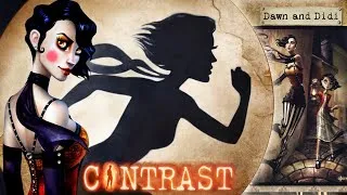 Thumbnail: Contrast: A Beacon Shadowed by Brevity | Deep Dive