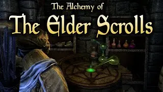 Thumbnail: The Alchemy of the Elder Scrolls | Lore, Inspirations, Applications