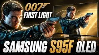 Thumbnail: 007 First Light FIRST GAMEPLAY 🔥 | PS5 4K HDR | Samsung S95F