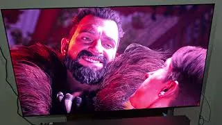 Thumbnail: Spider-Man 2 Looks Incredible on Samsung S95F 65" OLED TV | PS5 Gameplay