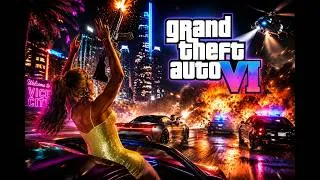 Thumbnail: The Most Cinematic GTA VI Edit You'll Ever Watch!