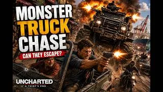 Thumbnail: UNCHARTED PS5 - EPIC Monster Truck Chase! Full Action Sequence | No Commentary