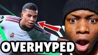 Thumbnail: eFootball Player Reacts To FC 27 Reveal Trailer..