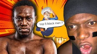 Thumbnail: I Tried Akinator on YouTubers - Deji Edition