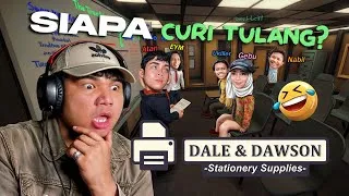 Thumbnail: (Among Us!) SIAPAKAH YANG CUBA CURI TULANG??🤣 - Dale & Dawson Stationery Supplies | Malaysia