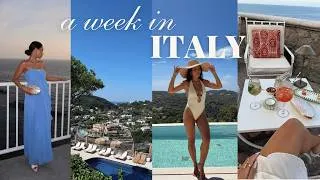Thumbnail: A Week in Italy 🍋 | Exploring Ischia, What I Wore, Where to Eat & Holiday Outfits