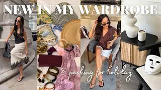 Thumbnail: We’re Leaving London?! Zara New In Haul, Life Updates & Holiday Packing ✨