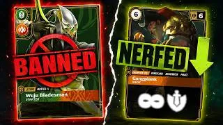 Thumbnail: Master Yi BANNED! New Rules, Errata, and more! Riftbound Vendetta Updates and News