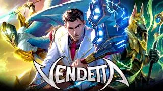 Thumbnail: Jayce, Kayle, and WEIRD Gear! Riftbound Vendetta Card Review Day 4!