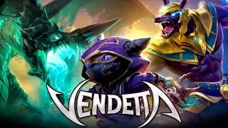 Thumbnail: Vendetta's Hot Potato Mini-game Is Awesome! Riftbound Set 4 Card Reaction