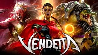 Thumbnail: Mel and Shen Change The Meta! Riftbound Vendetta Reveal Season Day 2!