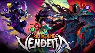 Thumbnail: Jayce, Renekton, and BROKEN New Spells! Riftbound Vendetta Card Review Day 1!