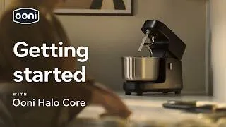 Thumbnail: Unbox the Ooni Halo Core Spiral Mixer | Guide to getting started