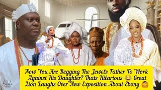 Thumbnail: Now You Are Begging The Jewels Father To Work Against His Daughter? Thats Hilarious 😂 