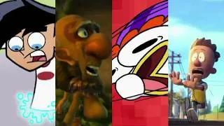 Thumbnail: 1 Second of Every Nickelodeon Shows (2nd Remake)