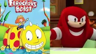 Thumbnail: Knuckles approves Teletoon Shows