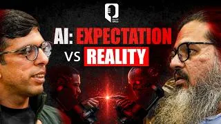 Thumbnail: AI, Jobs, Future of Tech | Out of Office ft.Shishir | OOO | Ep. 08