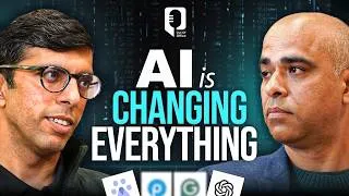 Thumbnail: AI, Careers, Corporate The Future Nobody Is Prepared For | Out of Office ft. Anil