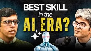 Thumbnail: From IIT & IIM to JPMorgan & OYO: The One Skill That Beats AI, Burnout & Every Hiring Mistake